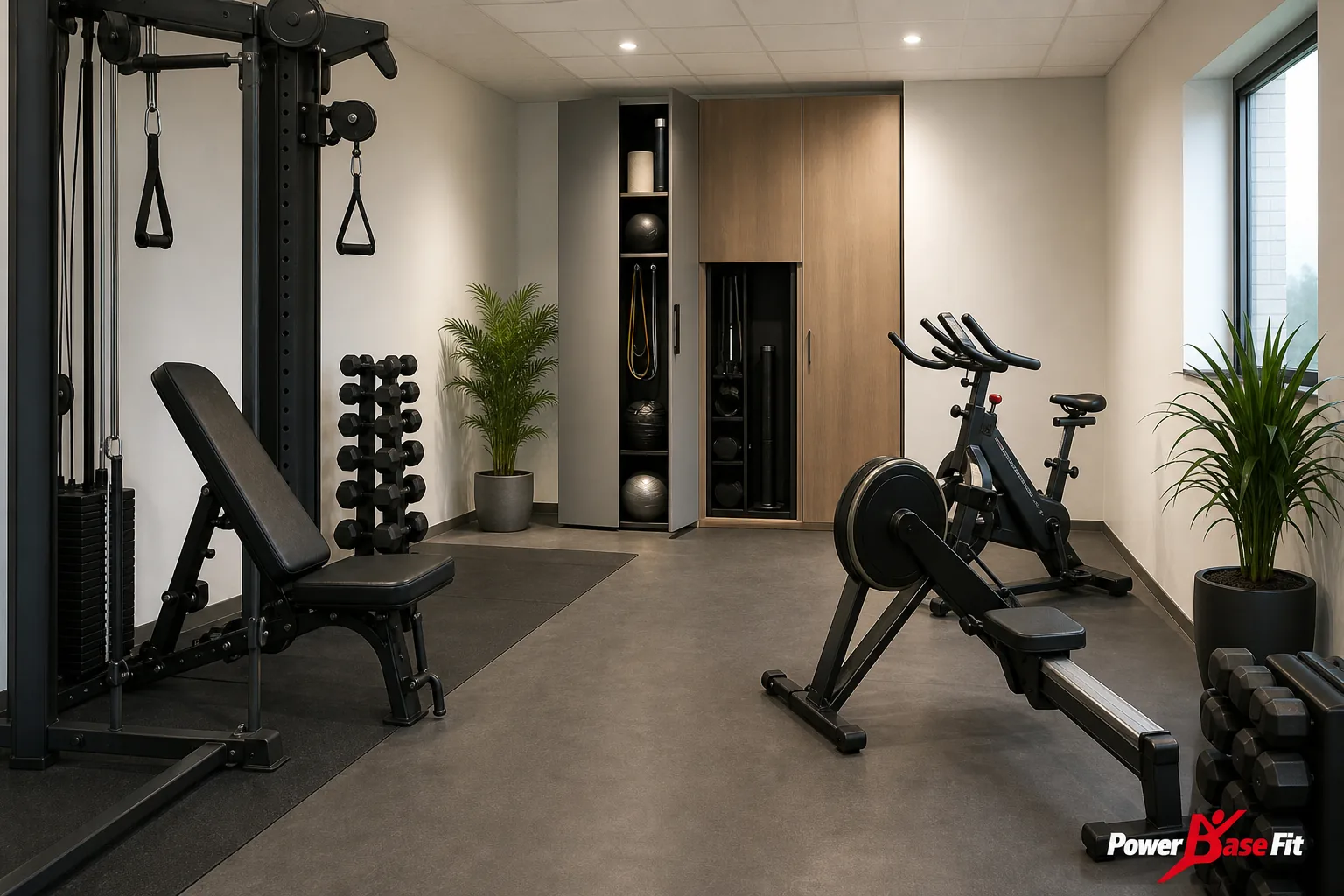 Détail de contrôle fabricant pour salle de sport entreprise équipement