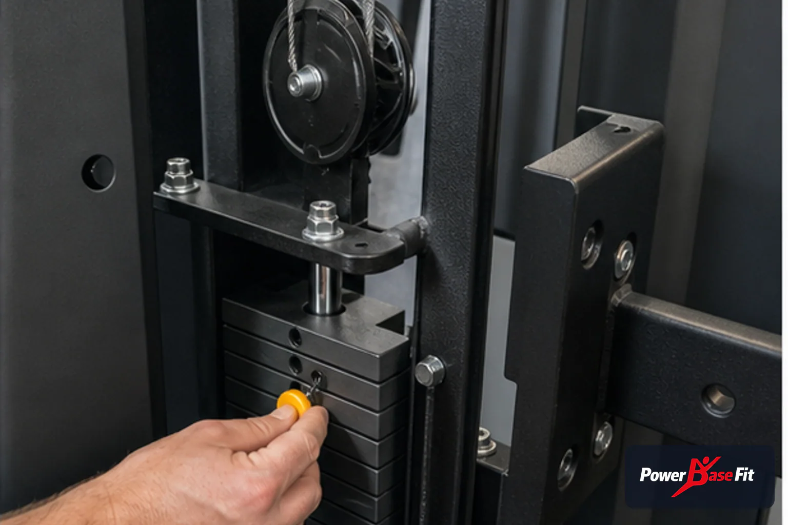 Détail de contrôle fabricant pour réception fonctionnelle machine guidée