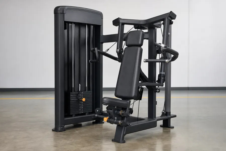 What Makes Fitness Equipment Commercial Grade?