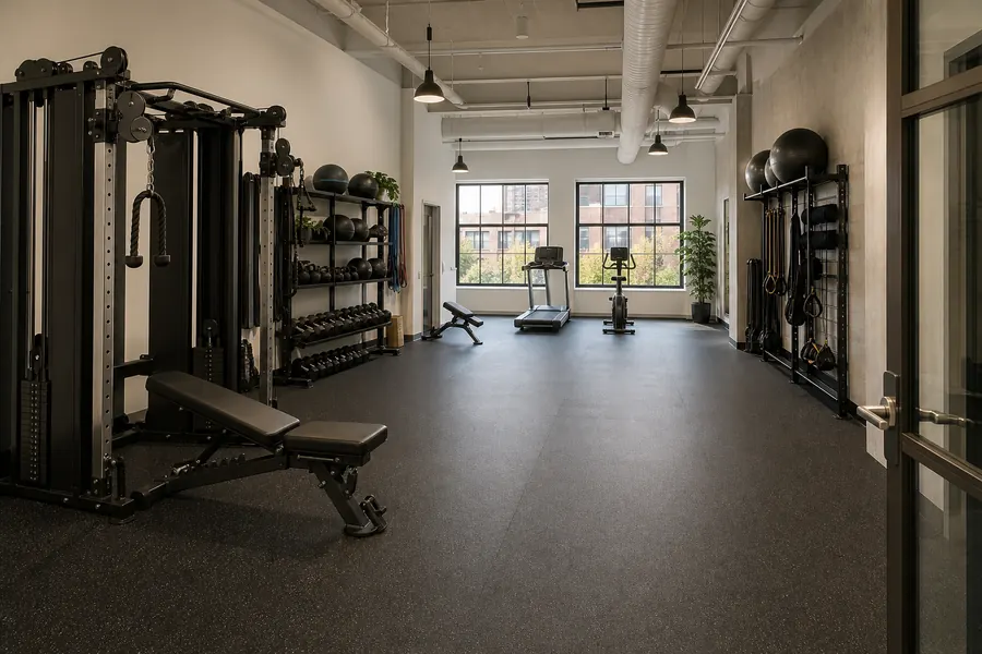 Which Gym Equipment Is Best for Small Fitness Centers?