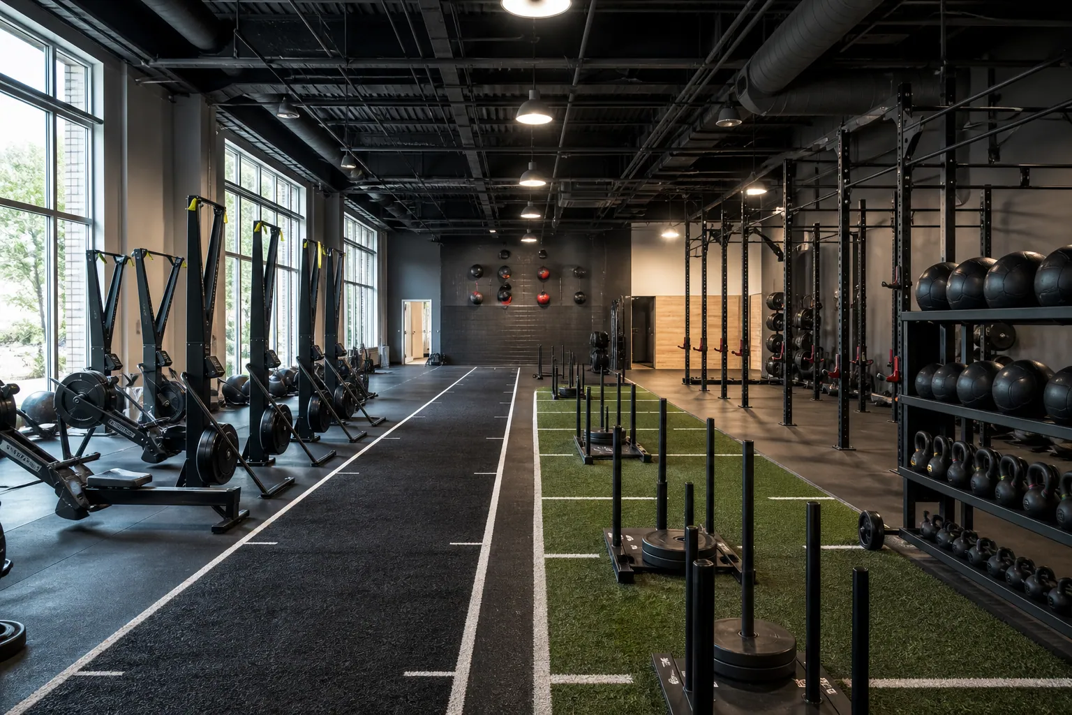 How Much Does a HYROX Gym Setup Cost? A Commercial Gym Investment Guide for 2026