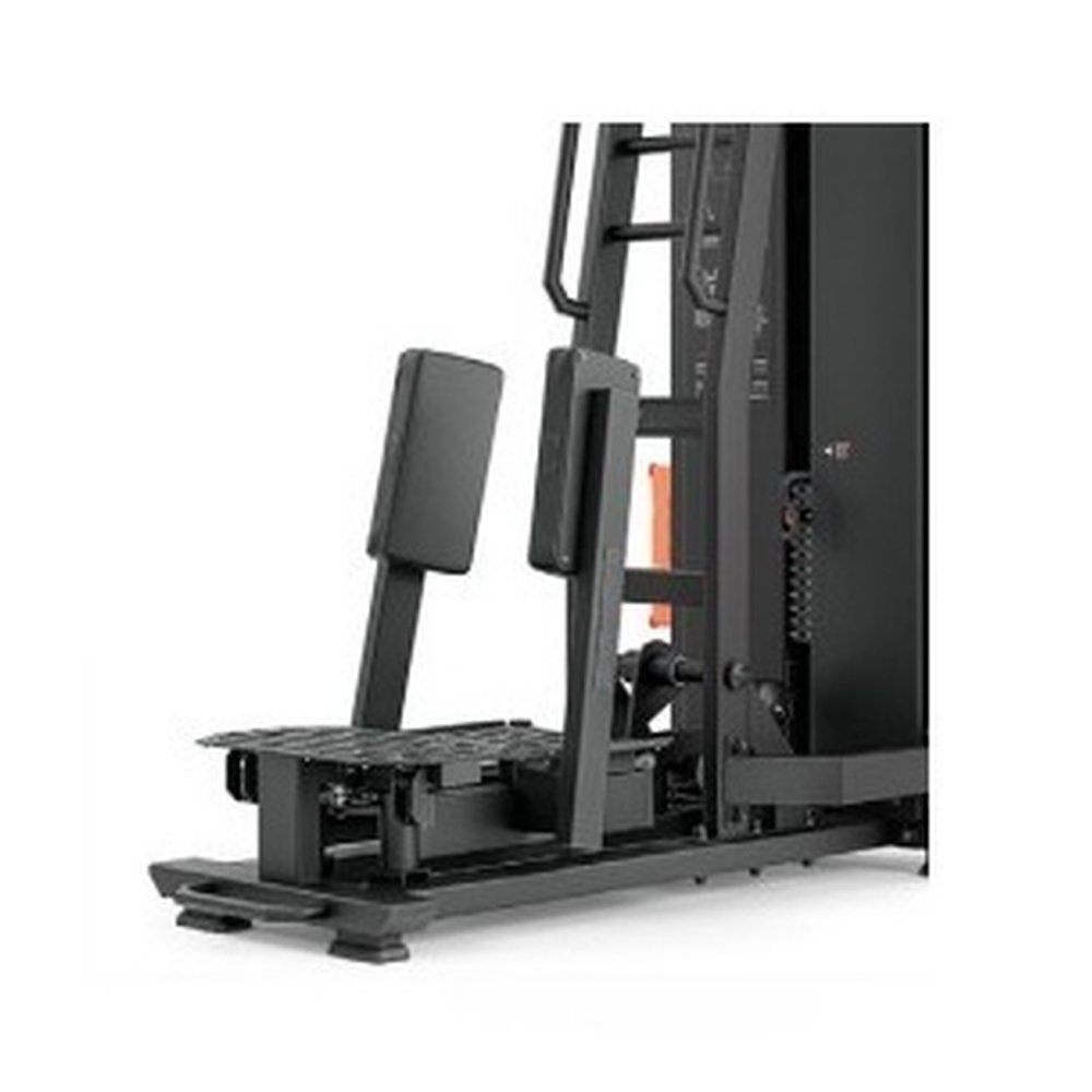 BB09 standing hip abductor peralatan fitness profesional