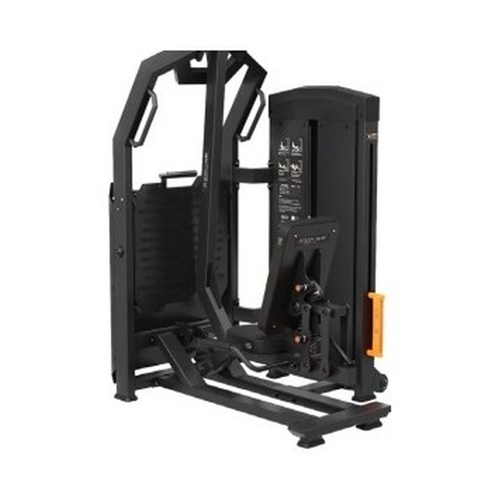 BB11 Pendulum Squat 머신 상업용 헬스기구