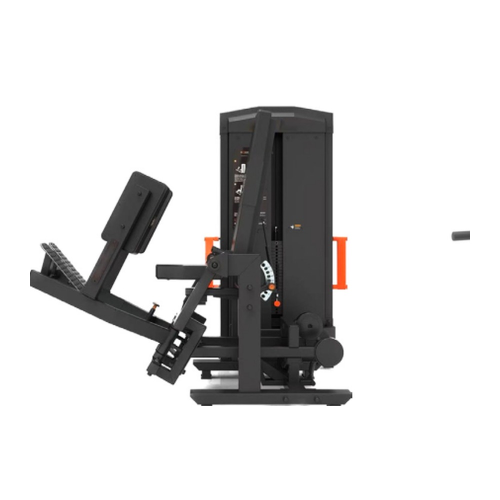 BB12 3D hip Abduction peralatan fitness profesional