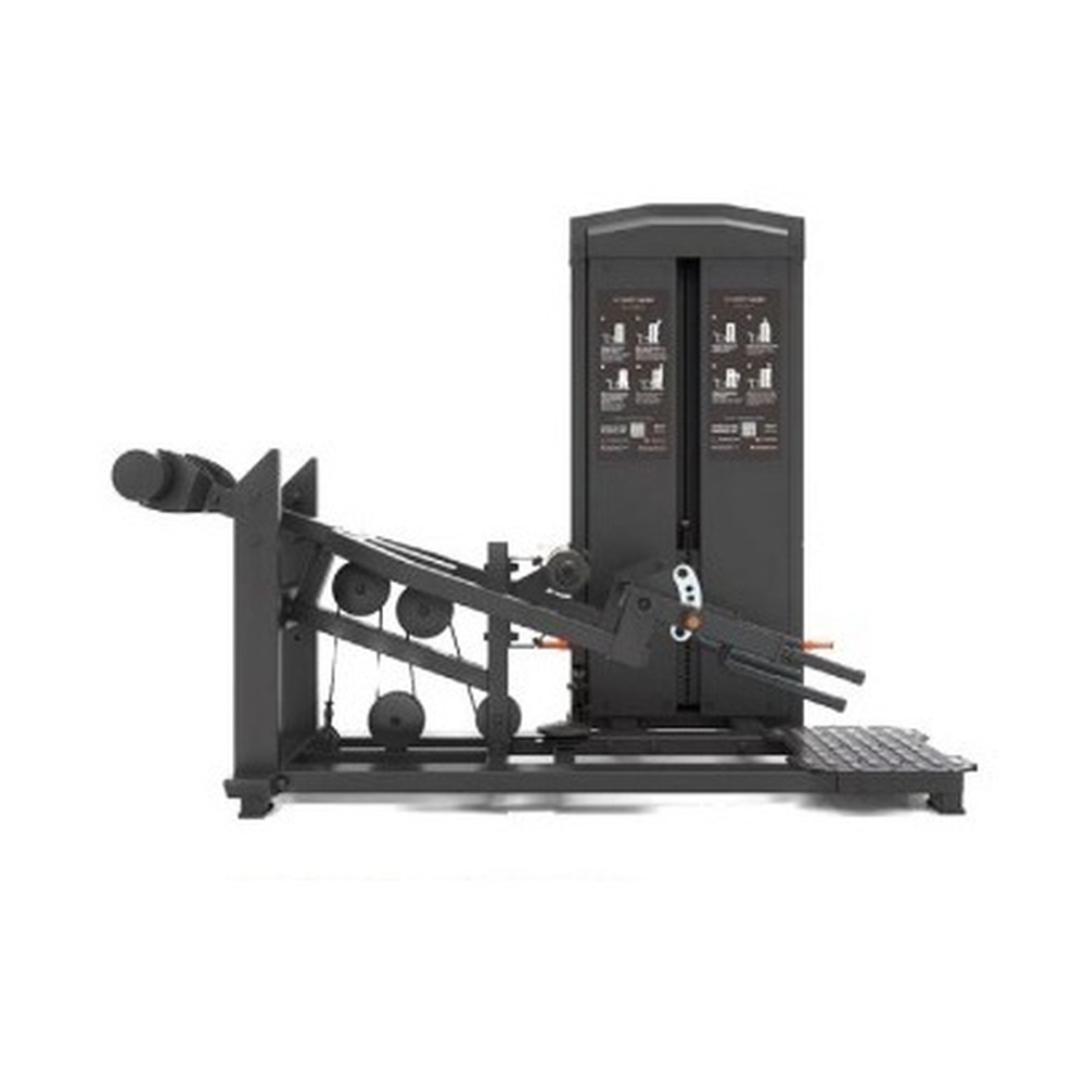 BB13 Dual Motion Deadlift 머신 상업용 헬스기구