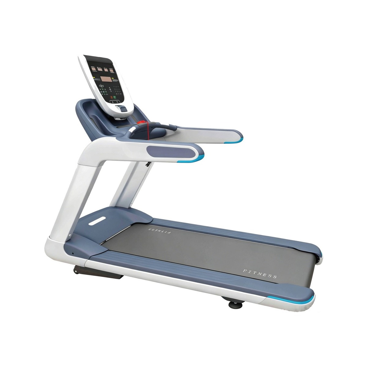 E07 High-End Commercial Laufband für kommerzielle Fitnessstudios