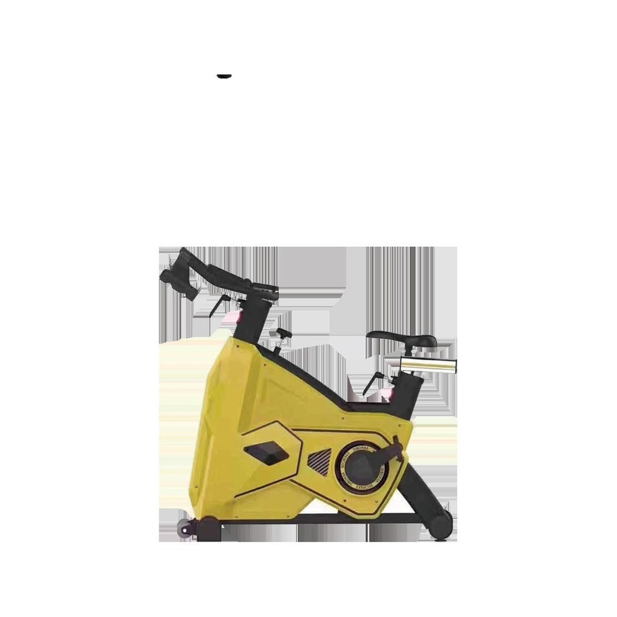 E19 Indoor-Cycle kommerzielles Fitnessgerät