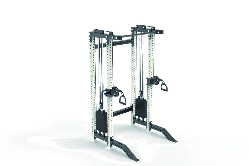 Commercial Cable Crossover Machine commercial functional training equipment
