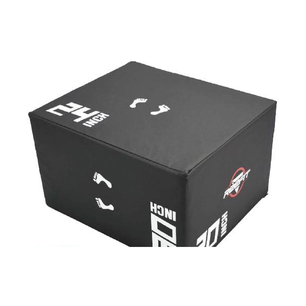 D-022Y Three-in-One Soft Plyo Box profesjonalny sprzęt fitness
