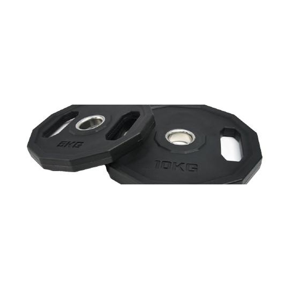D-208D Twelve-Sided CPU disco pesi attrezzatura fitness professionale