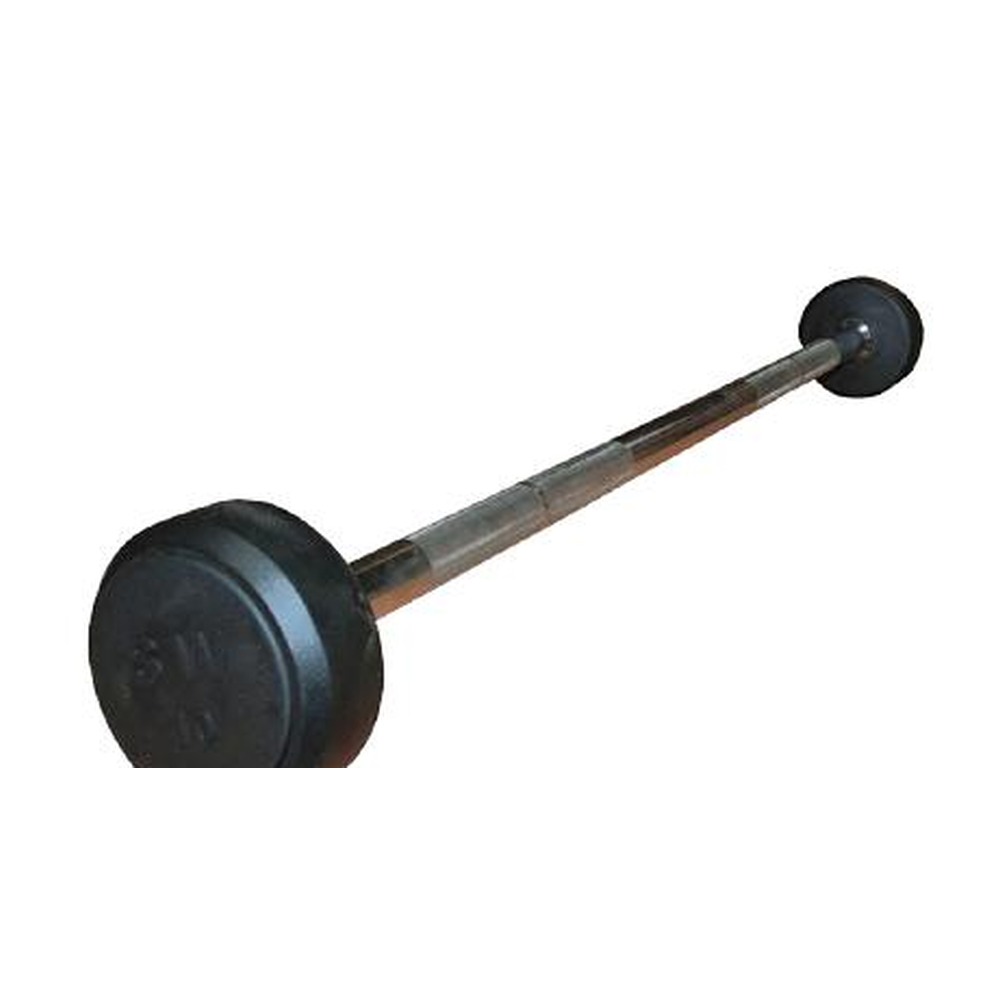 D-301 Fixed Straight Barbell 상업용 헬스기구