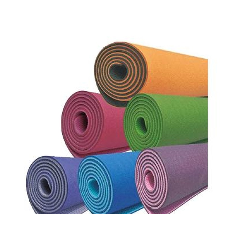 D-403 TPE Yoga Mat do profesjonalnej siłowni i klubu fitness