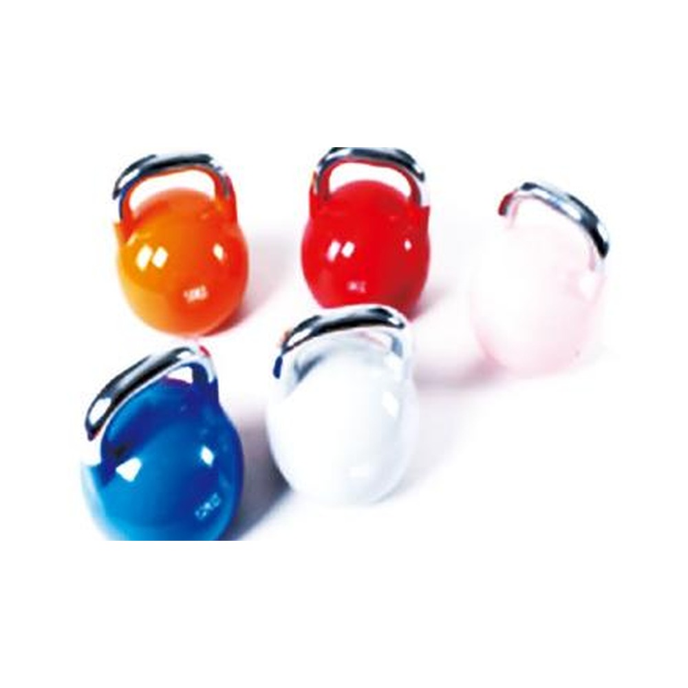D-603 Competition Kettlebell attrezzatura fitness professionale