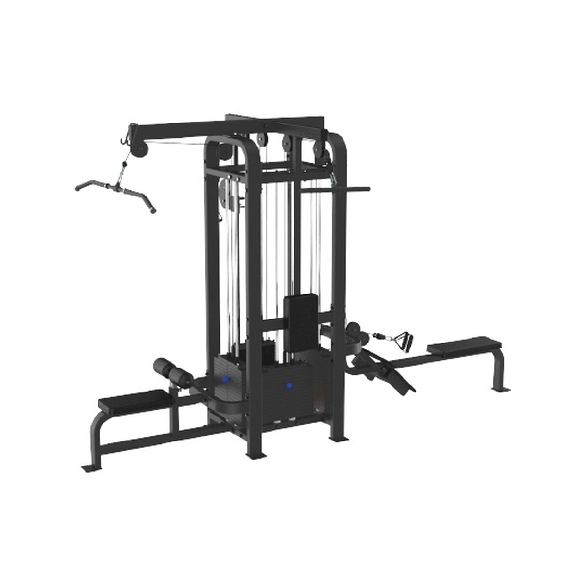 DA08 Multi Jungle 상업용 헬스기구