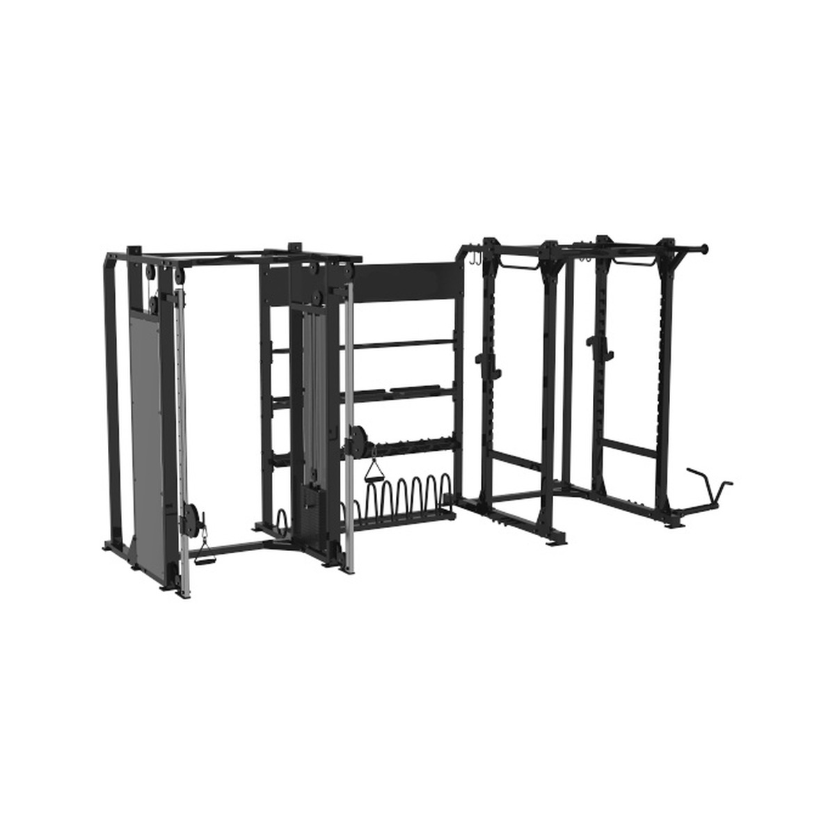 DA27 Multi Jungle für kommerzielle Fitnessstudios