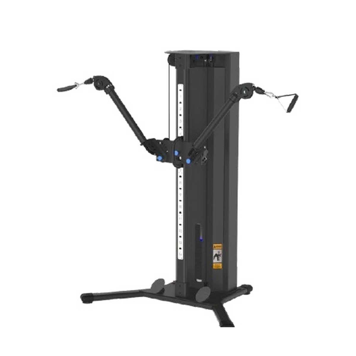 DA31 Dual Cable Cross 상업용 헬스기구
