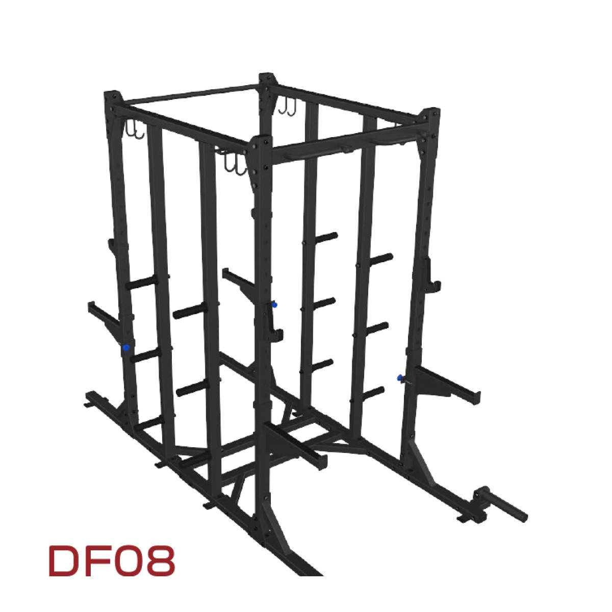 DF08 Half 랙 상업용 헬스기구