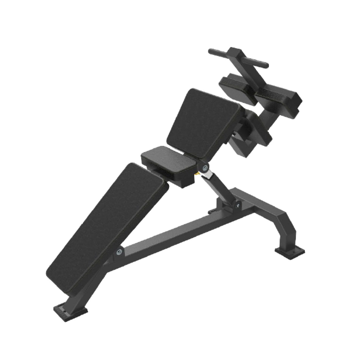 DF39 Adjustable Abdominal Board 상업용 헬스기구