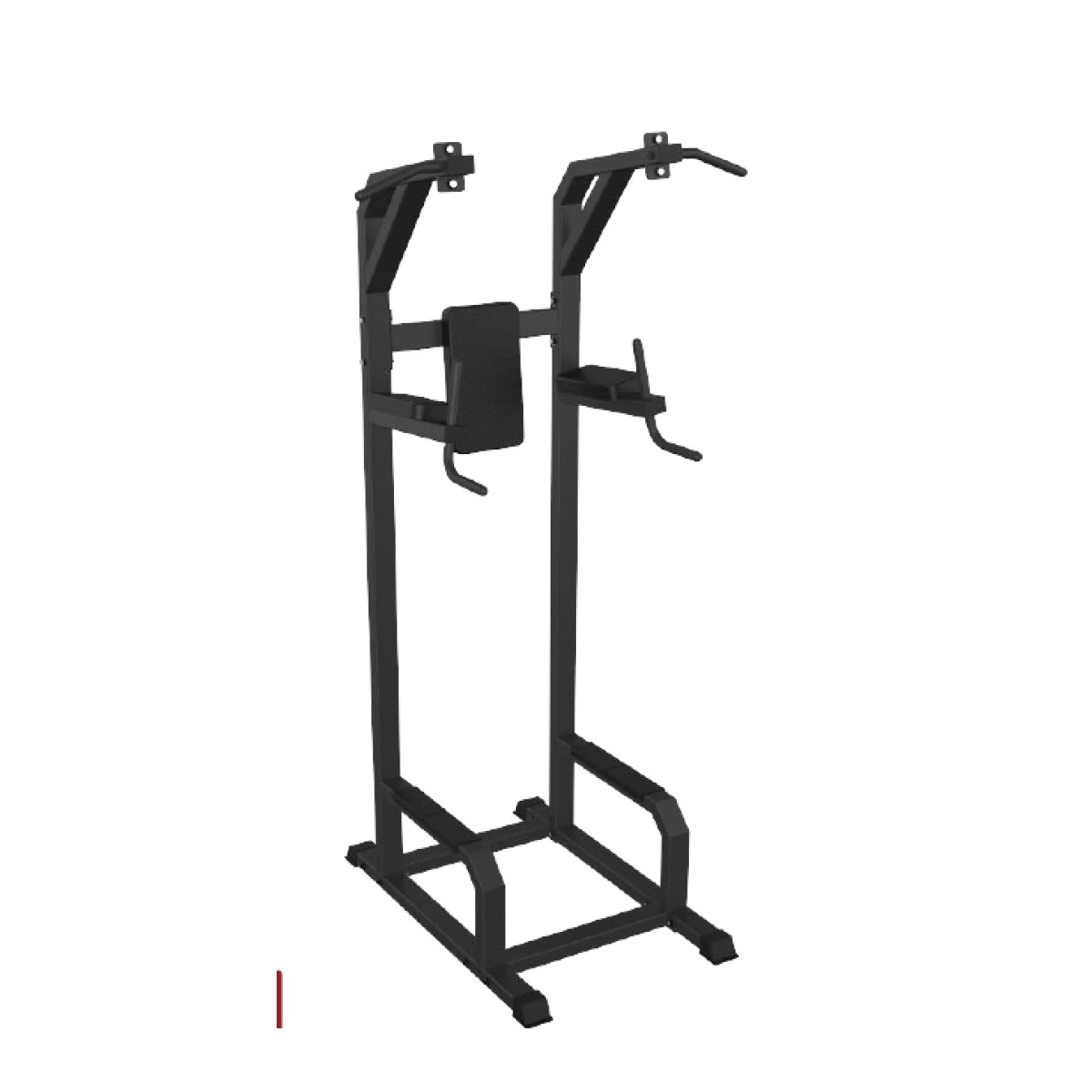 DF51 Pull-Up Dip Abdominal Combo 상업용 헬스기구