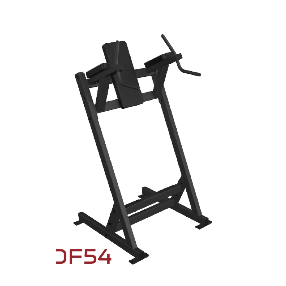 DF54 Leg Raise 상업용 헬스기구