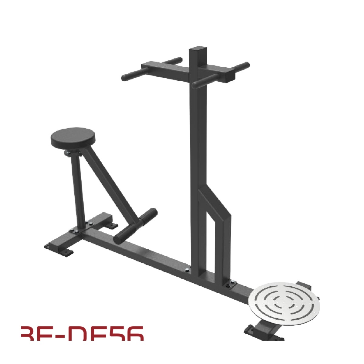 DF56 Torso Machine für kommerzielle Fitnessstudios