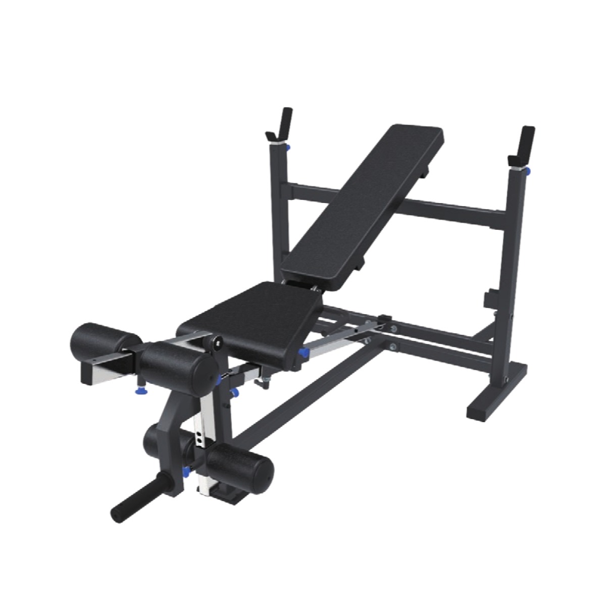 DF80 đa năng ghế tập cho phòng gym thương mại