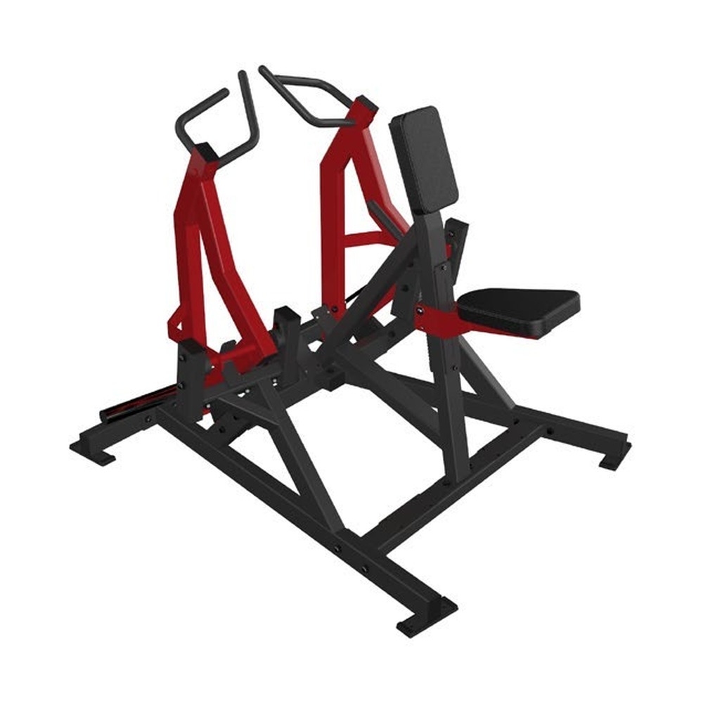 DH02 Iso-Lateral vogatore per palestra commerciale e centro fitness