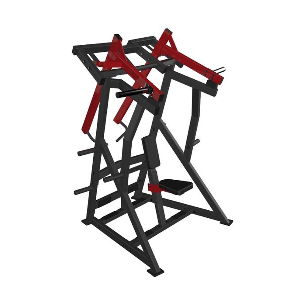 DH03 Iso-Lateral D.Y. rematore per palestra commerciale e centro fitness