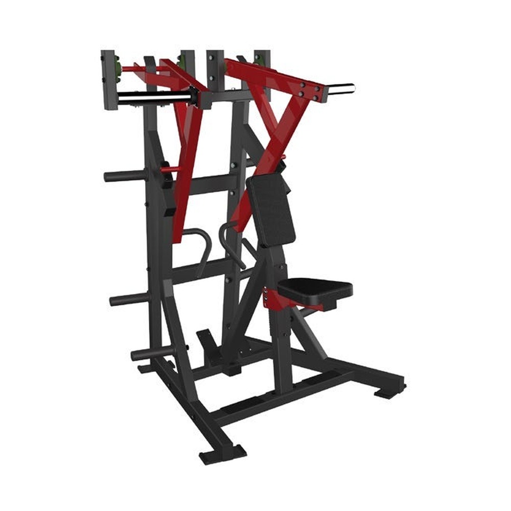 DH05 Iso-Lateral Tiefes Rudern kommerzielles Fitnessgerät