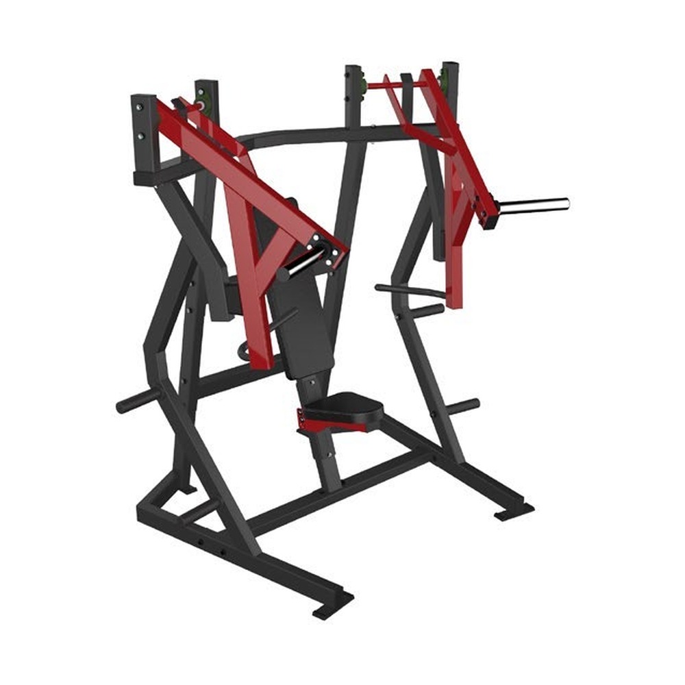 DH08 Iso-Lateral Trainingsbank Press kommerzielles Fitnessgerät