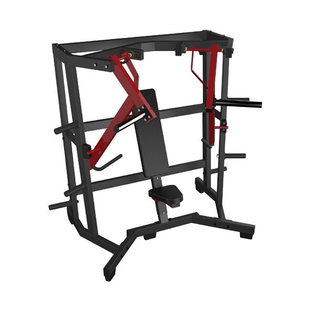 DH09 Iso-Lateral Wide Chest für kommerzielle Fitnessstudios