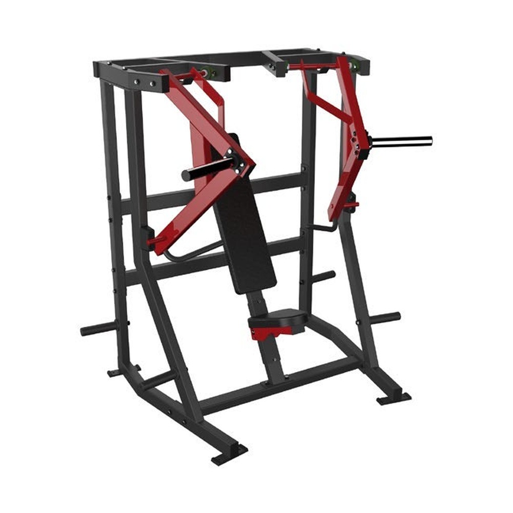 DH10 Iso-Lateral ujemny ławka profesjonalny sprzęt fitness