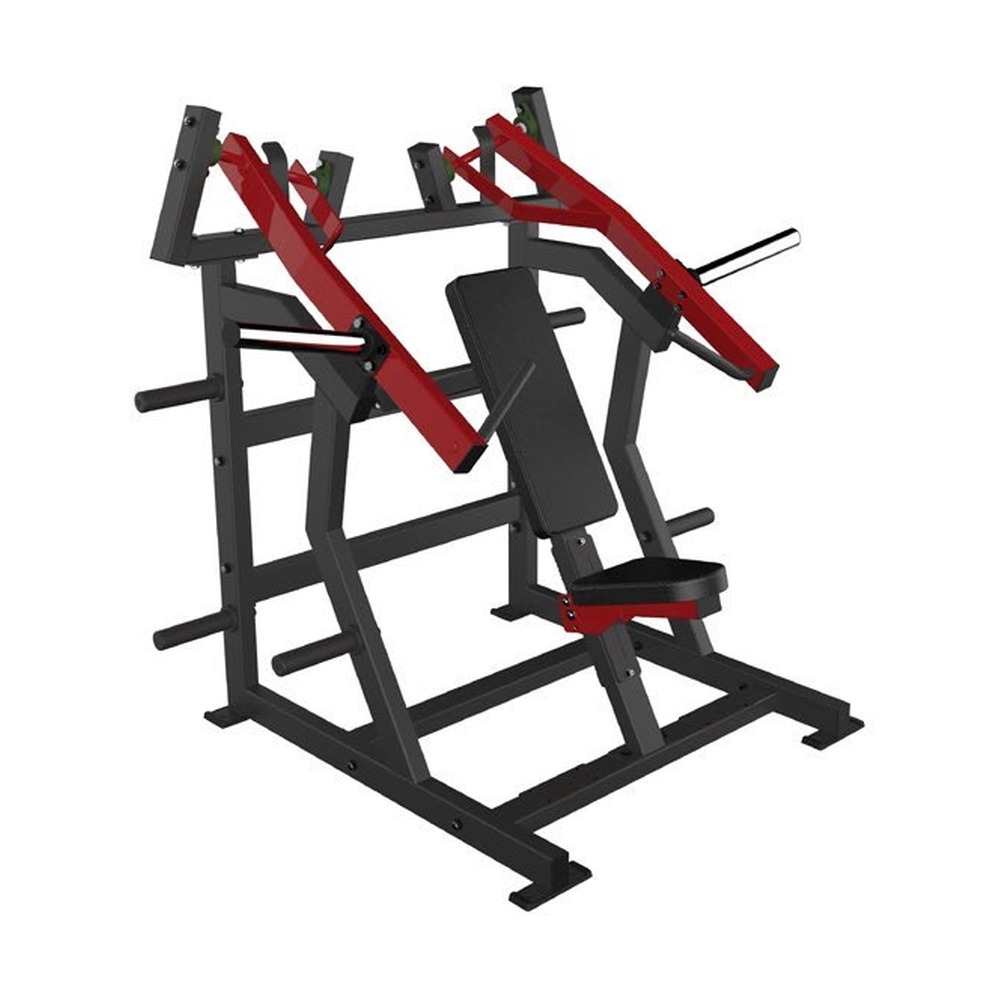 DH11 Iso-Lateral Super Incline Press für kommerzielle Fitnessstudios