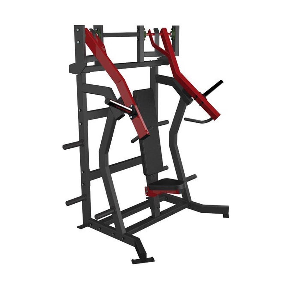 DH12 Iso-Lateral Incline Press kommerzielles Fitnessgerät