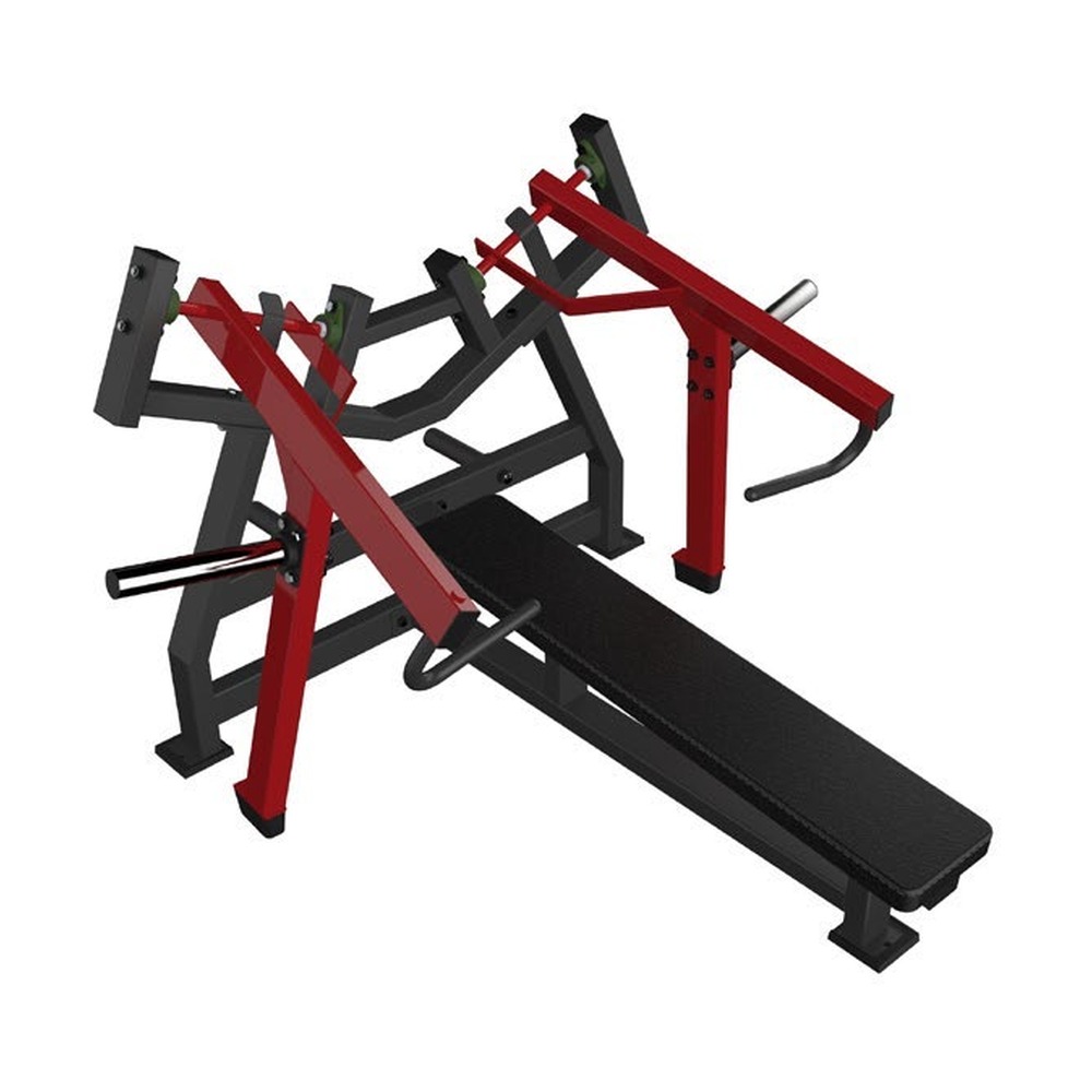 DH13 Iso-Lateral Horizontal panca press attrezzatura fitness professionale