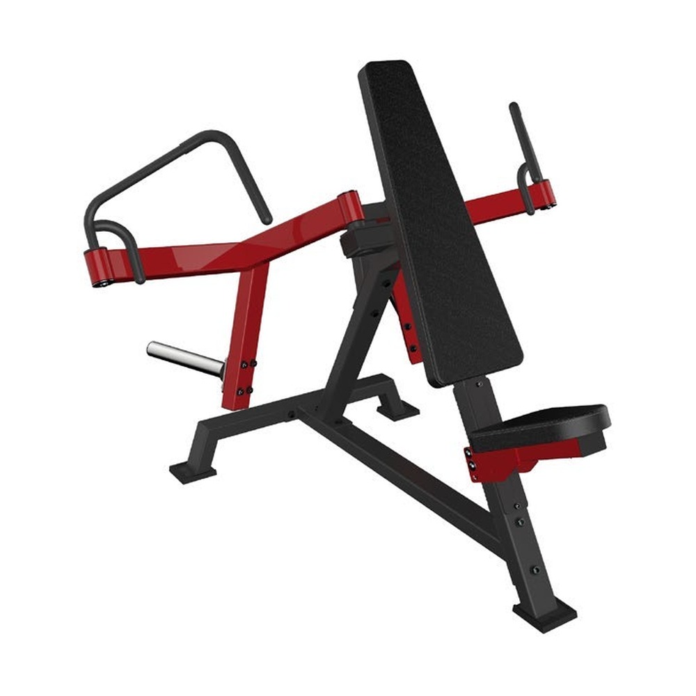 DH14 Iso-Lateral D.Y. Row für kommerzielle Fitnessstudios