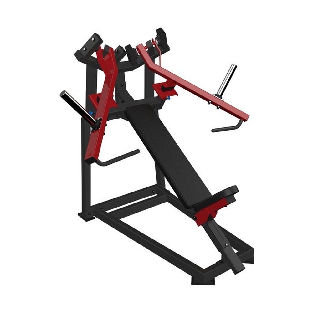 DH15 inclinato press per palestra commerciale e centro fitness