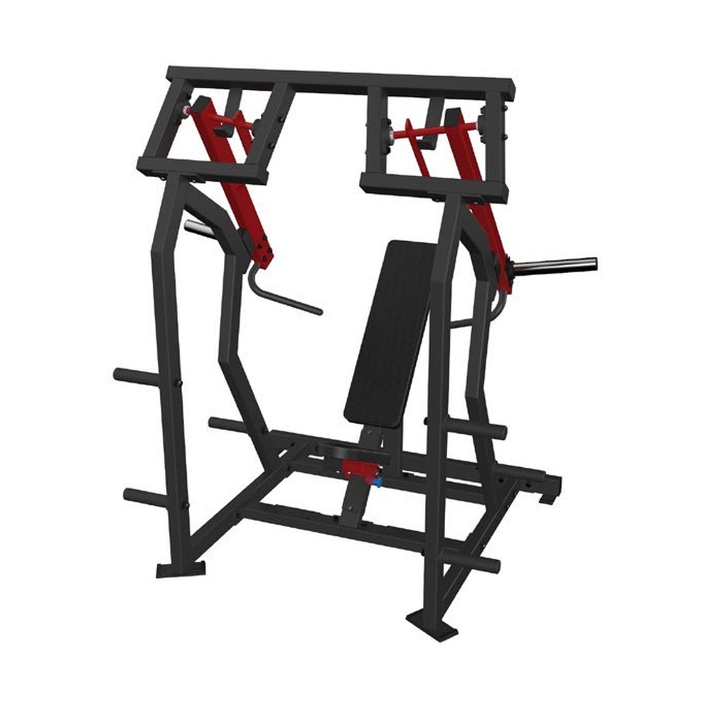 DH16 Iso-Lateral Schulterpresse kommerzielles Fitnessgerät