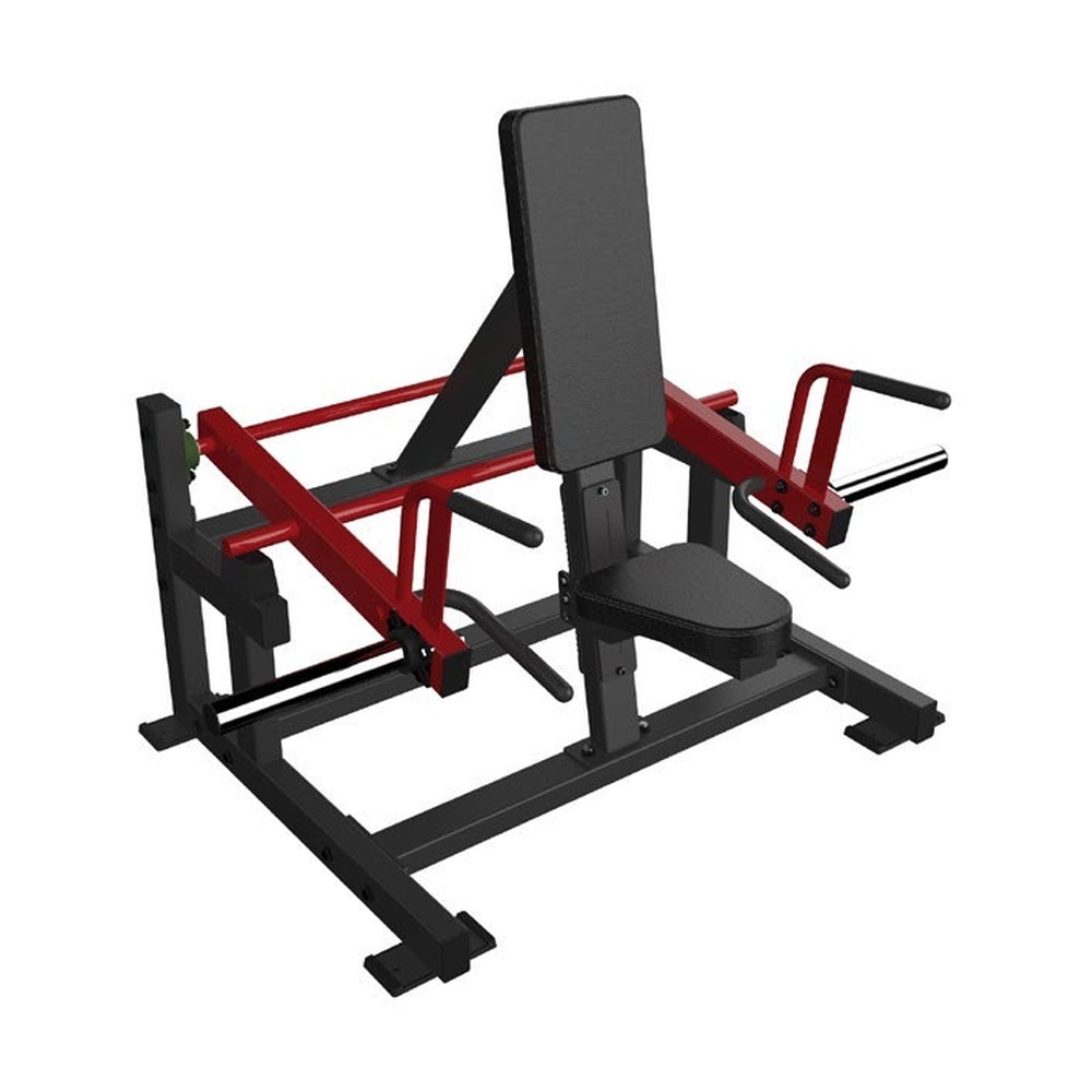 DH18 spalle alzate panca per palestra commerciale e centro fitness