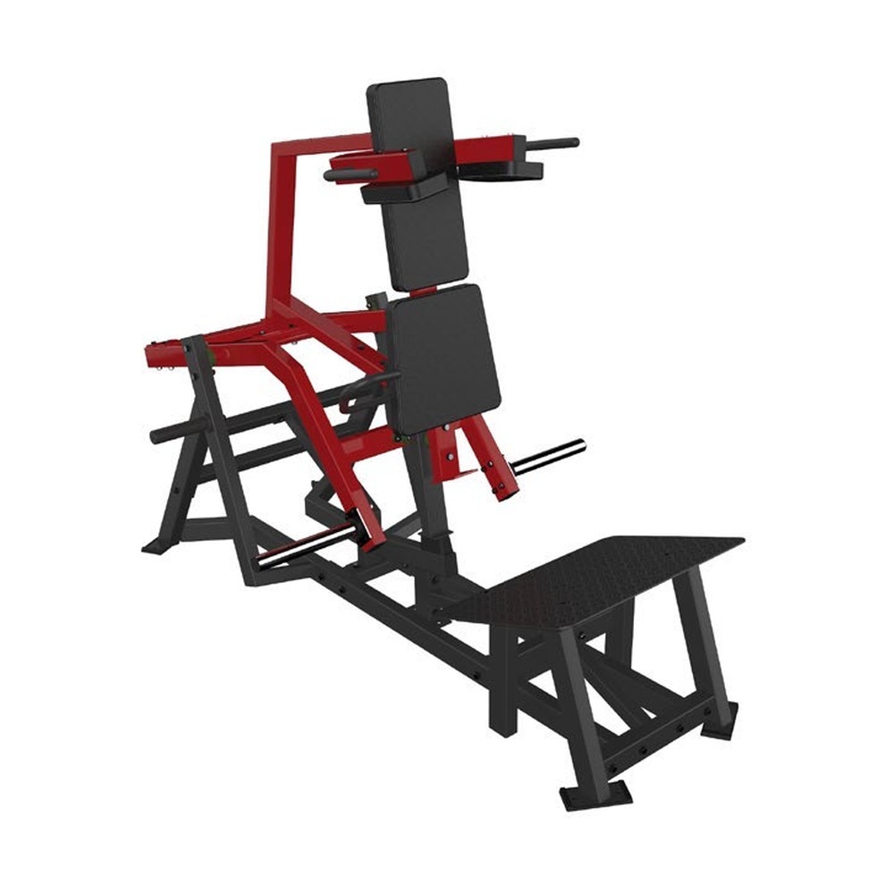 DH20 V-Squat attrezzatura fitness professionale