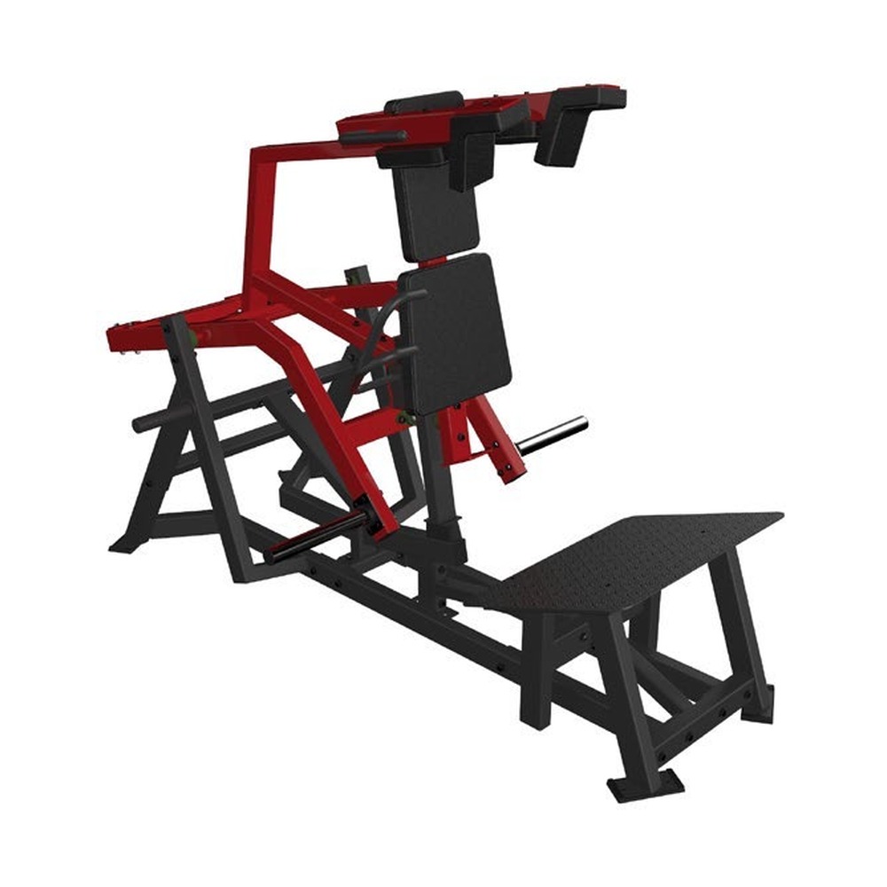 DH21 V-Squat kép Function cho phòng gym thương mại