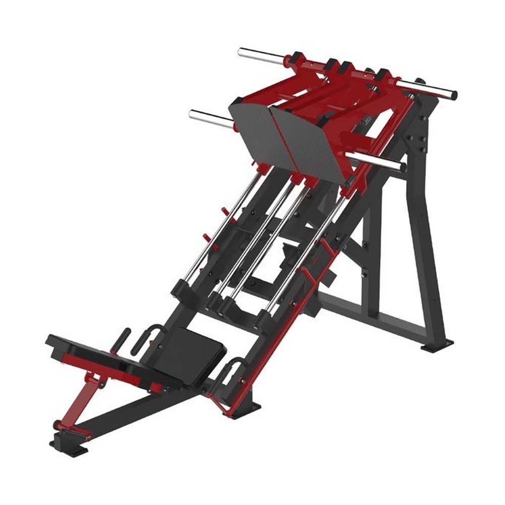 DH22A Iso-Lateral 45 Degree gambe press per palestra commerciale e centro fitness