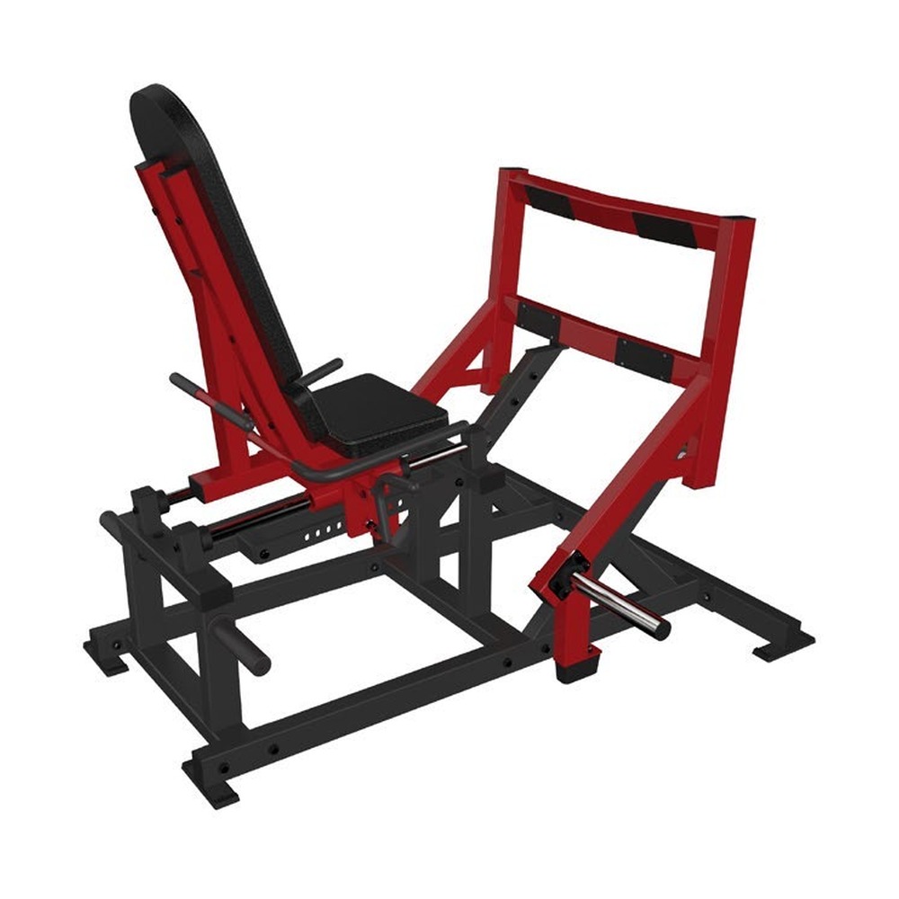 DH25 Super Horizontal Wadenmaschine für kommerzielle Fitnessstudios