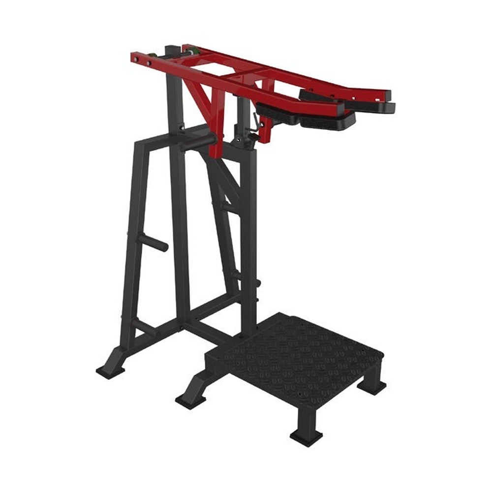 DH27 Standing Wadenmaschine Raise für kommerzielle Fitnessstudios