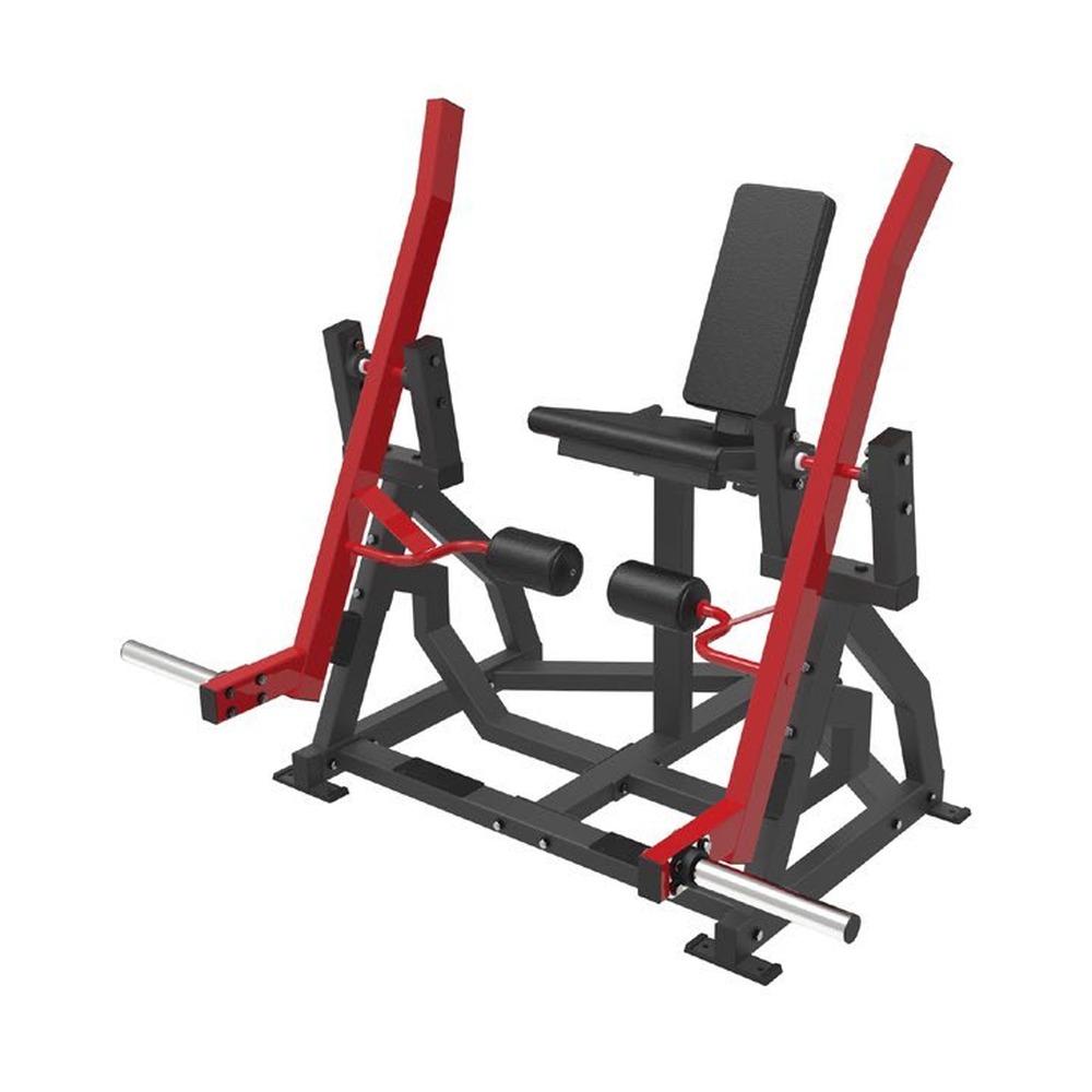DH29 Iso-Lateral Beinstrecker für kommerzielle Fitnessstudios