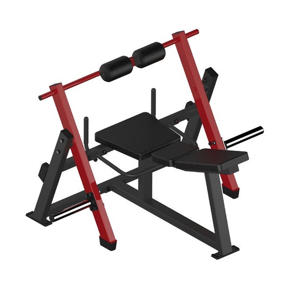 DH32 Strength anca e glutei attrezzatura fitness professionale