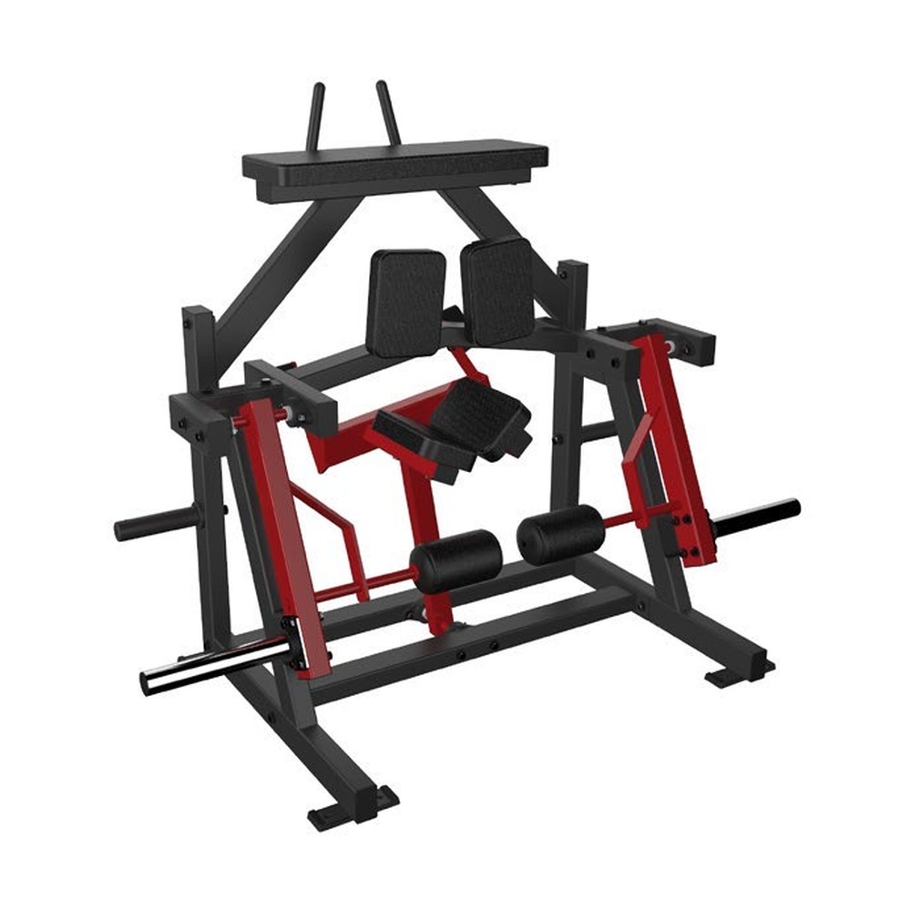 DH34 Iso-Lateral Kneeling bacak curl profesyonel fitness ekipmanı