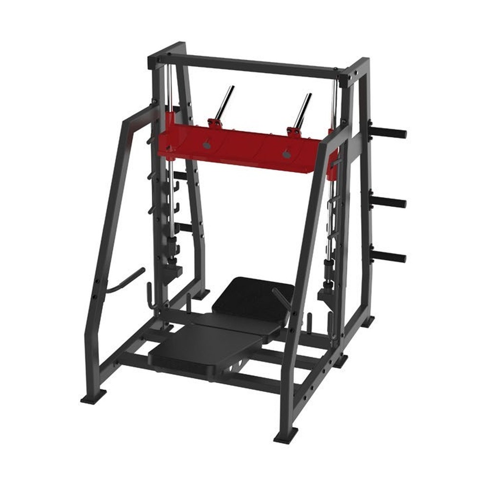 DH35A Vertical gambe press per palestra commerciale e centro fitness