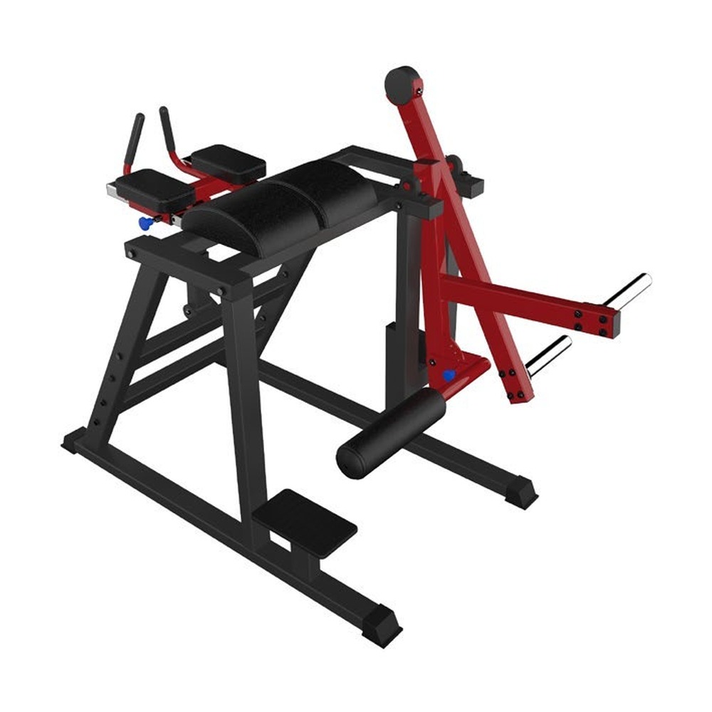 DH36 Reverse Hyper extension attrezzatura fitness professionale