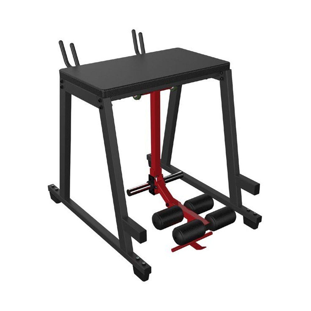 DH37 leżący Straight nogi Swing maszyna do profesjonalnej siłowni i klubu fitness
